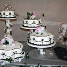 Kay's Bakery, Wedding Cakes, № 30615
