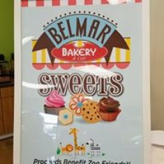 Belmar Bakery & Cafe, フォトケーキ, № 30649