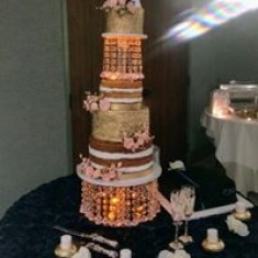 Belmar Bakery & Cafe, Свадебные торты, № 30638