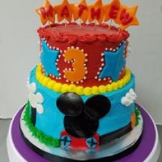YUMMY CAKES BY KAY, Tortas infantiles