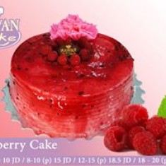 Rawan Cake, Festive Cakes, № 30711