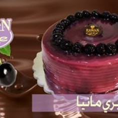 Rawan Cake, Праздничные торты, № 30707
