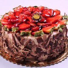 Rawan Cake, お祝いのケーキ