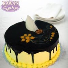 Rawan Cake, お祝いのケーキ, № 30708