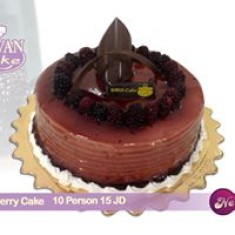 Rawan Cake, お祝いのケーキ, № 30709