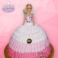 Rawan Cake, Childish Cakes, № 30722