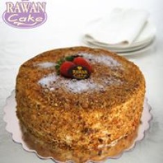 Rawan Cake, 사진 케이크, № 30713