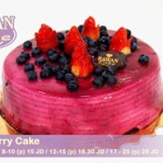 Rawan Cake, Cakes Foto, № 30715