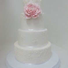 Ваниль, Wedding Cakes