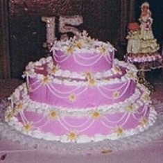 Blanca's Cakes, 축제 케이크, № 30766