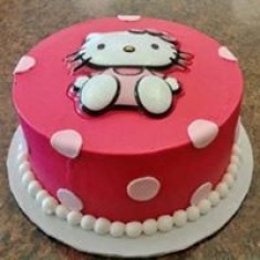 Blanca's Cakes, Torte childish, № 30769