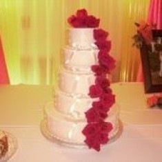 Blanca's Cakes, Gâteaux de mariage, № 30785