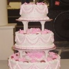 Blanca's Cakes, Свадебные торты, № 30782