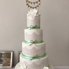 No. 82 Cake Studio, Wedding Cakes, № 30808