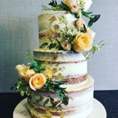 No. 82 Cake Studio, Wedding Cakes