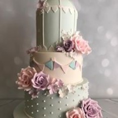 No. 82 Cake Studio, Свадебные торты, № 30801