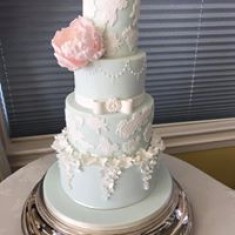 No. 82 Cake Studio, Свадебные торты, № 30807