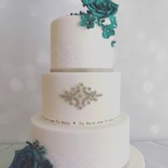 No. 82 Cake Studio, Свадебные торты, № 30811