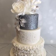 No. 82 Cake Studio, Wedding Cakes, № 30803