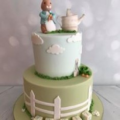 No. 82 Cake Studio, Свадебные торты, № 30809