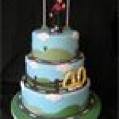 The Cake Cupboard, Праздничные торты, № 30820