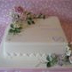 The Cake Cupboard, Фото торты