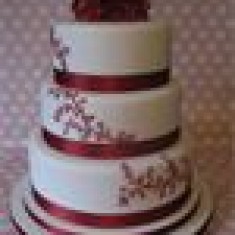 The Cake Cupboard, Wedding Cakes, № 30838
