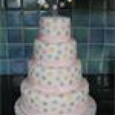 The Cake Cupboard, 웨딩 케이크, № 30836