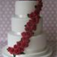 The Cake Cupboard, Pasteles de boda