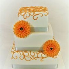 Too Good To Cut Cakes, Gâteaux de mariage, № 30857