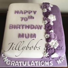 Jillybobs cakes, 축제 케이크, № 30866