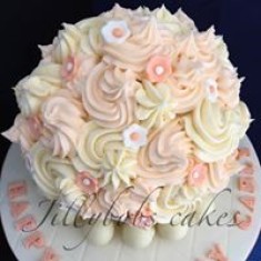 Jillybobs cakes, 축제 케이크, № 30868