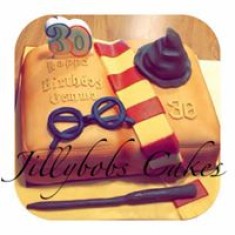 Jillybobs cakes, Gâteaux de fête, № 30867