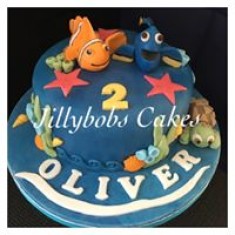 Jillybobs cakes, Tortas infantiles, № 30870