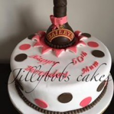Jillybobs cakes, 사진 케이크, № 30874