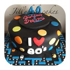 Jillybobs cakes, Фото торты, № 30876