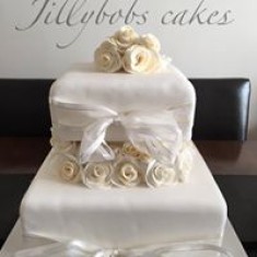 Jillybobs cakes, ウェディングケーキ