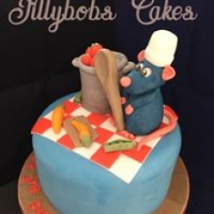 Jillybobs cakes, Gâteaux à thème, № 30883