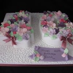 Kerricraft Cakes, お祝いのケーキ, № 30888