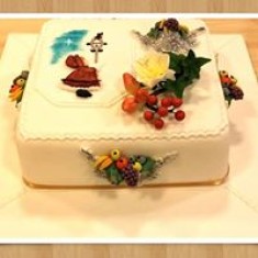 Kerricraft Cakes, 축제 케이크, № 30887