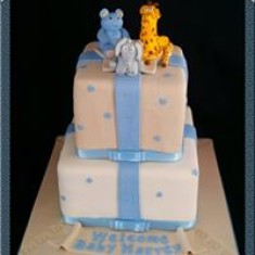 Kerricraft Cakes, Torte childish, № 30891