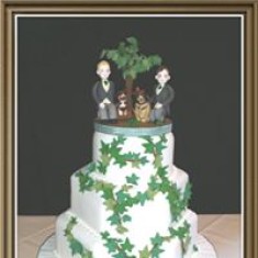 Kerricraft Cakes, Фото торты, № 30894