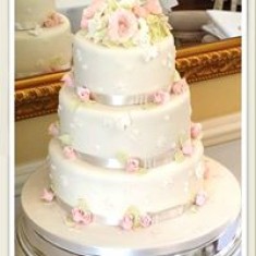 Kerricraft Cakes, Свадебные торты, № 30904