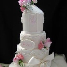 Kerricraft Cakes, Свадебные торты, № 30909