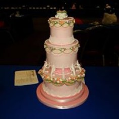 Kerricraft Cakes, Свадебные торты, № 30902