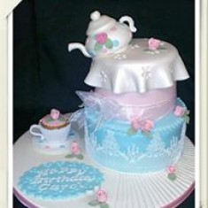 Kerricraft Cakes, Тематические торты, № 30898