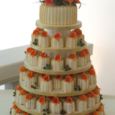 Fiona Milnes - Cakes By design, Fotokuchen, № 30941