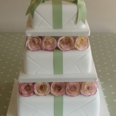 Fiona Milnes - Cakes By design, Wedding Cakes, № 30943