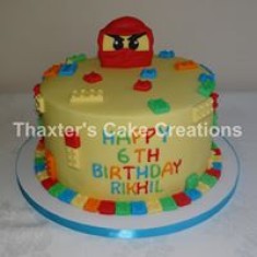Thaxter's Cake Creations, Bolos infantis, № 30986