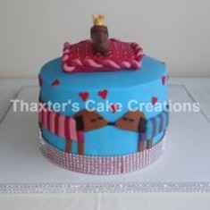 Thaxter's Cake Creations, 어린애 케이크, № 30987